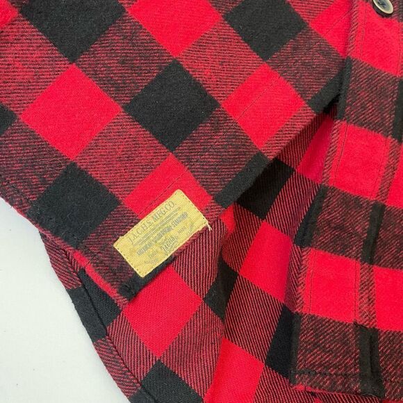 Jachs| 100% cotton| Mens | Large| Classic|Flannel - Picture 14 of 15